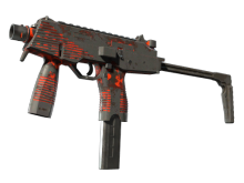 MP9 | Setting Sun