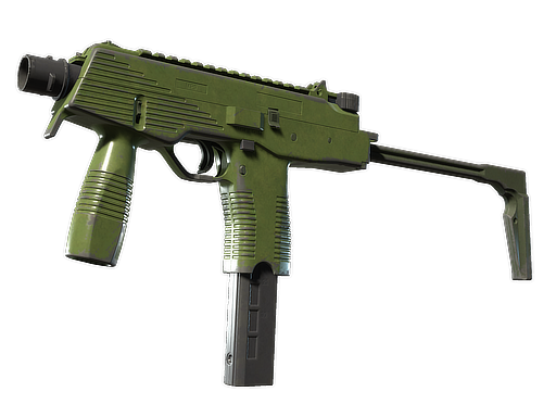 Souvenir MP9 | Pine (Field-Tested)