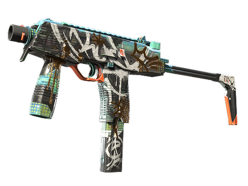 Souvenir MP9 | Urban Sovereign (Factory New)