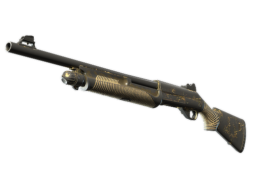 Souvenir Nova | Marsh Grass (Battle-Scarred)