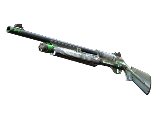 Souvenir Nova | Clear Polymer (Factory New)