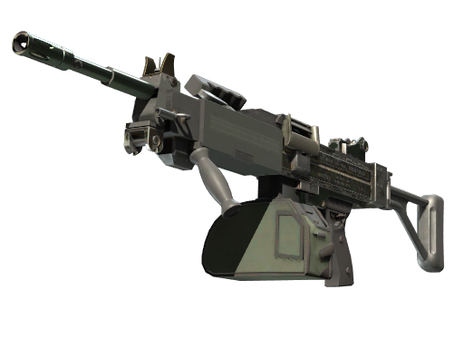 Souvenir Negev | Army Sheen (Field-Tested)