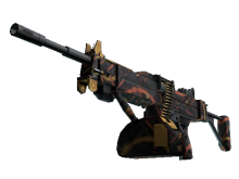 Negev | Infrastructure