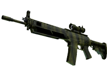 SG 553 | Gator Mesh