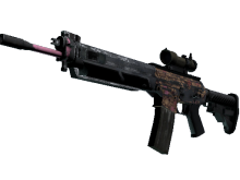SG 553 | Desert Blossom