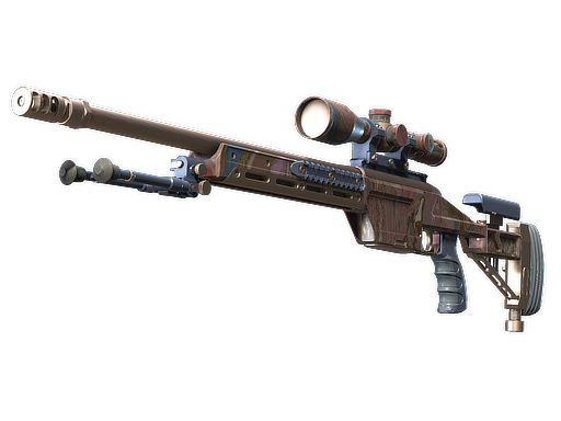 Souvenir SSG 08 | Blush Pour (Factory New)