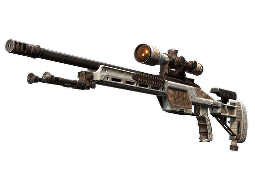 Souvenir SSG 08 | Memorial (Battle-Scarred)