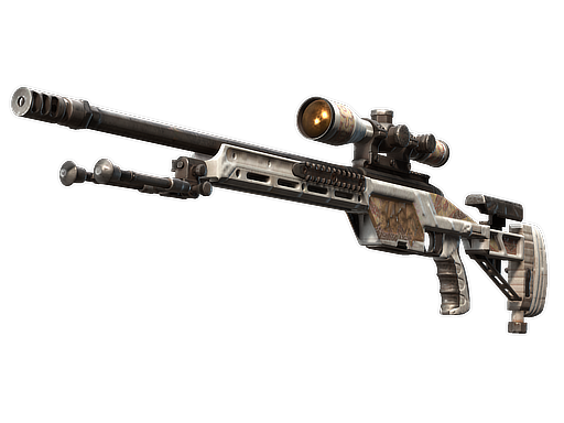 Souvenir SSG 08 | Memorial (Field-Tested)