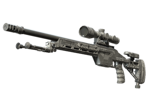 Souvenir SSG 08 | Sans Comic (Field-Tested)
