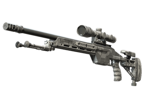 Souvenir SSG 08 | Sans Comic (Minimal Wear)