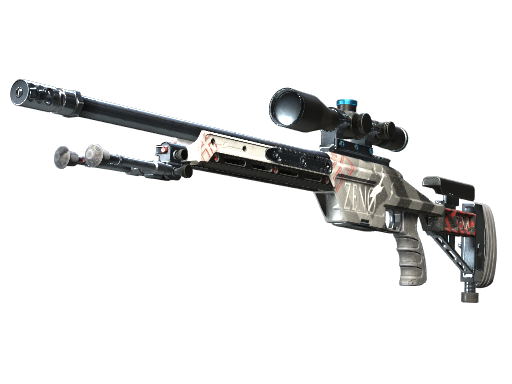Souvenir SSG 08 | Zeno (Factory New)