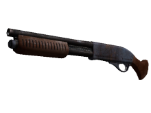 Sawed-Off | Rust Coat
