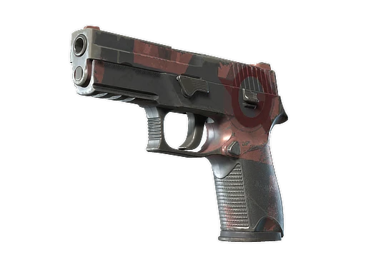 Souvenir P250 | Constructivist (Field-Tested)