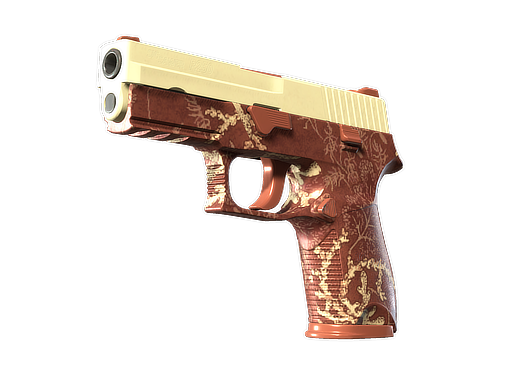 Souvenir P250 | Red Tide (Factory New)