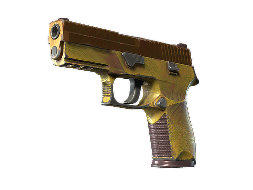 Souvenir P250 | Sedimentary (Field-Tested)