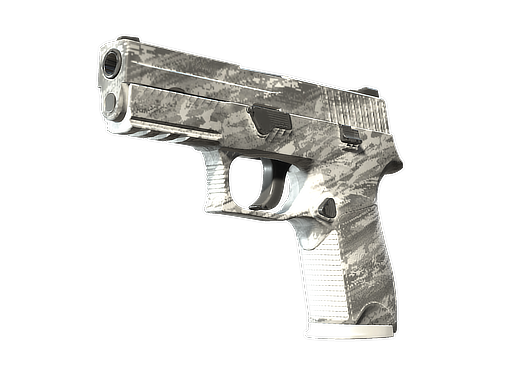 Souvenir P250 | Sleet (Factory New)