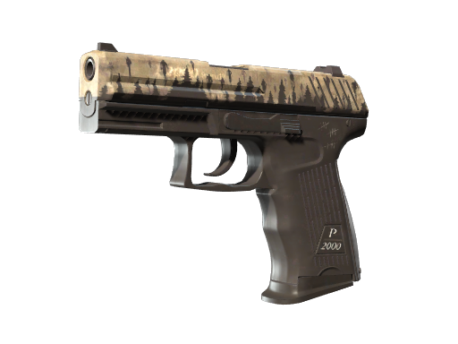 Souvenir P2000 | Lifted Spirits (Factory New)