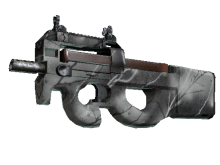 P90 | Ash Wood