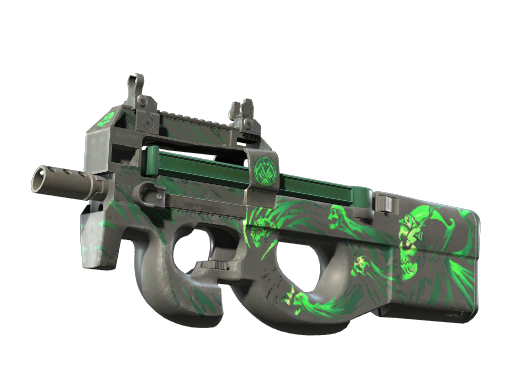 Souvenir P90 | Grim (Factory New)