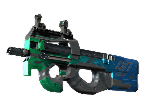 Souvenir P90 | Wave Breaker (Factory New)