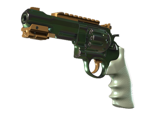 Souvenir R8 Revolver | Leafhopper (Factory New)