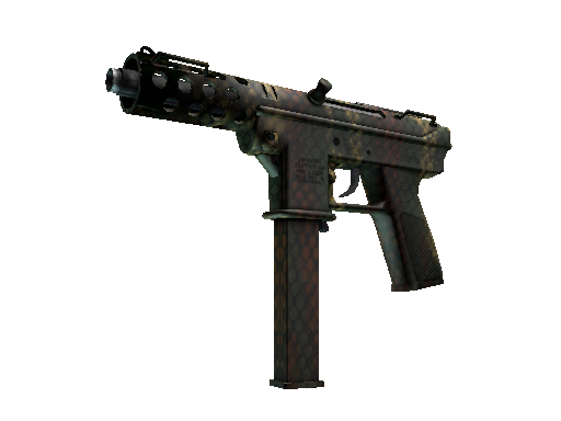 Tec-9（纪念品） | 陆军网格 (崭新出厂)