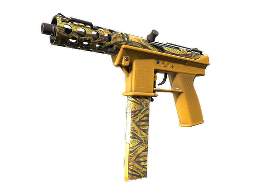 Souvenir Tec-9 | Banana Leaf (Factory New)