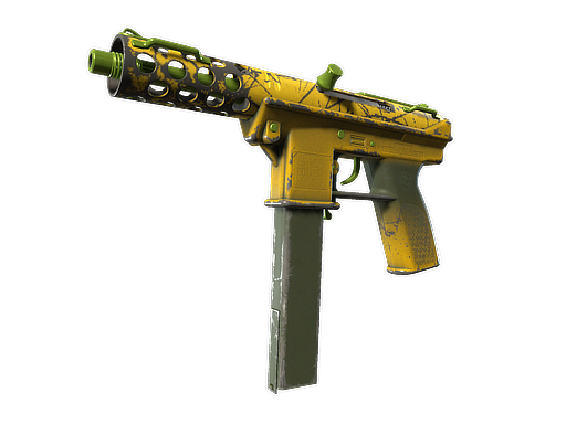 Souvenir Tec-9 | Citric Acid (Field-Tested)