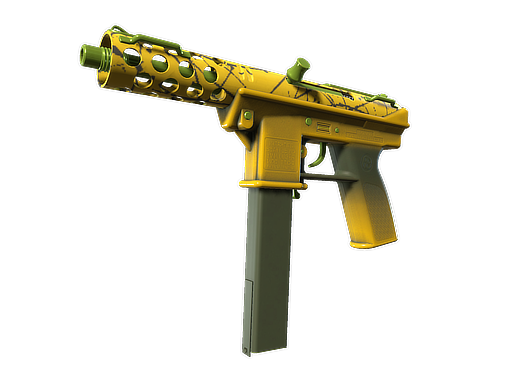 Souvenir Tec-9 | Citric Acid (Minimal Wear)