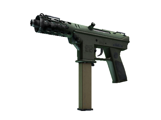 Souvenir Tec-9 | Groundwater (Well-Worn)