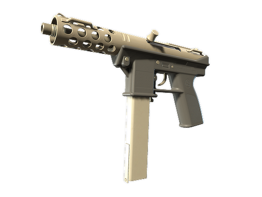 Souvenir Tec-9 | Raw Ceramic (Factory New)