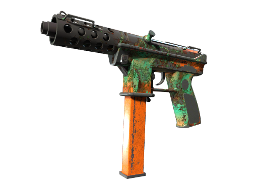 Tec-9（纪念品） | 核子剧毒 (战痕累累)