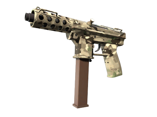 Souvenir Tec-9 | VariCamo (Factory New)