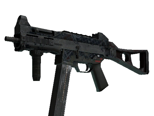 UMP-45（纪念品） | 设施系列·深色图 (战痕累累)