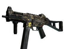 UMP-45 | Mechanism