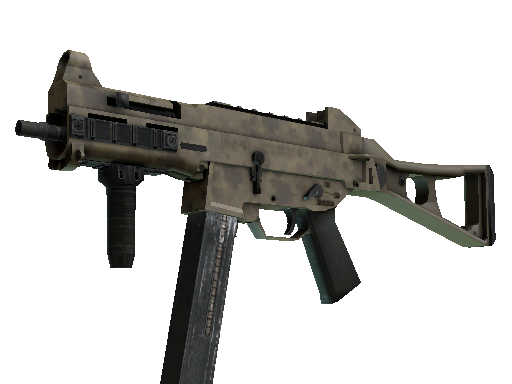 Souvenir UMP-45 | Mudder (Factory New)