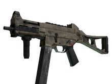UMP-45 | Mudder