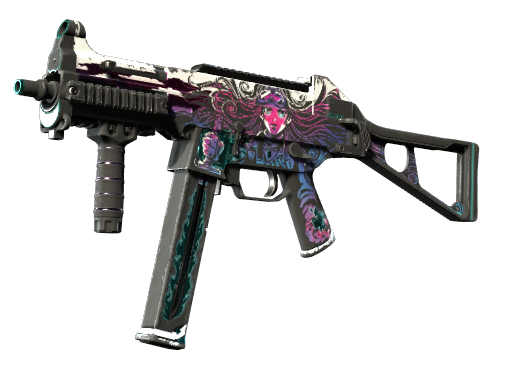 Souvenir UMP-45 | Neo-Noir (Field-Tested)