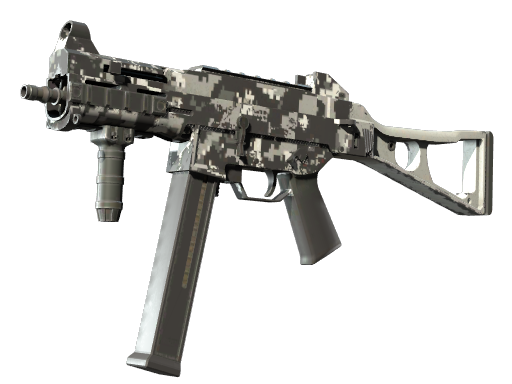 UMP-45（纪念品） | 都市 DDPAT (破损不堪)