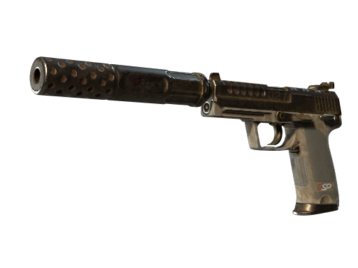 Souvenir USP-S | 27 (Battle-Scarred)