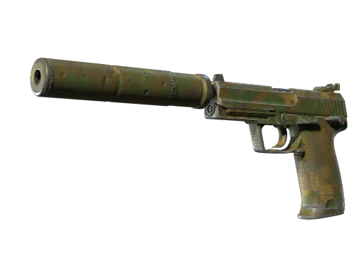 Souvenir USP-S | Forest Leaves (Well-Worn)