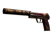 USP-S | Orange Anolis