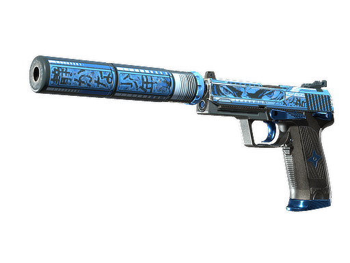 Souvenir USP-S | Silent Shot (Minimal Wear)