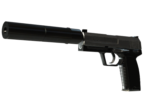 Souvenir USP-S | Stainless (Well-Worn)