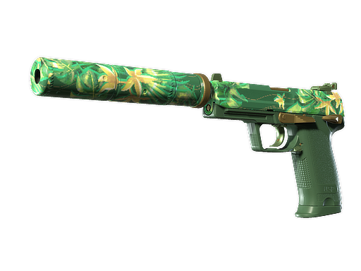 Souvenir USP-S | Tropical Breeze (Factory New)