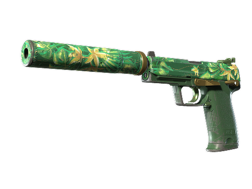 Souvenir USP-S | Tropical Breeze (Field-Tested)