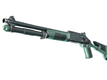 XM1014 | Blue Spruce
