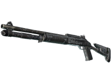 XM1014 | Blue Tire