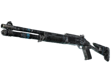 XM1014 | Blue Tire