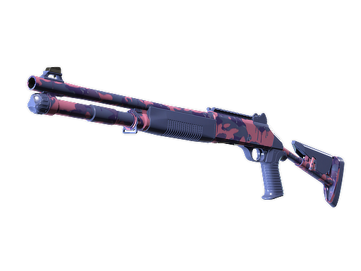 Souvenir XM1014 | Gum Wall Camo (Factory New)